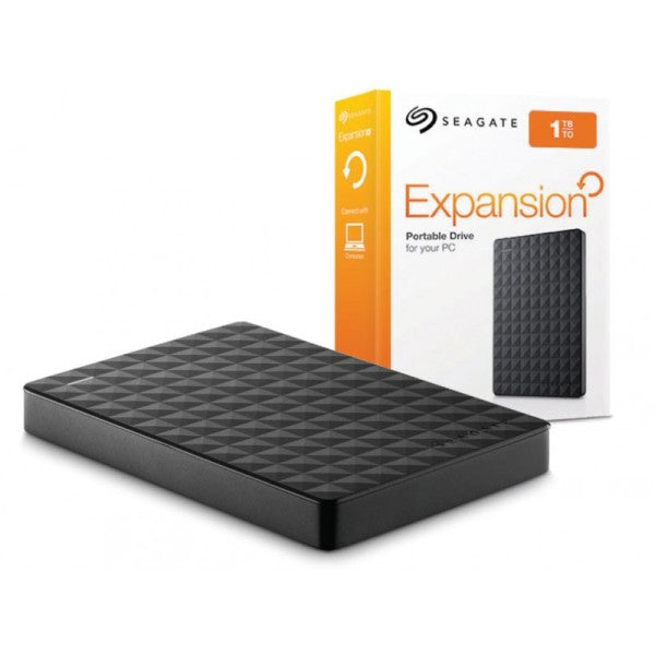 SEAGATE 1TB 2.5' USB 3.0 Expansion Portable G2 - Retail SEAGATE