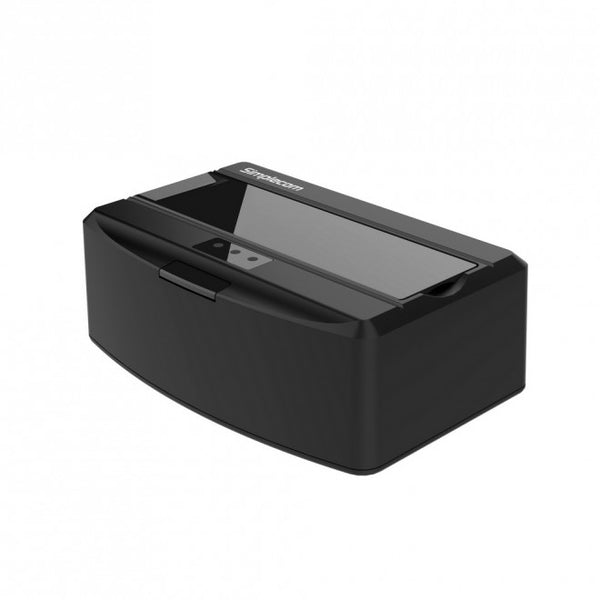 SIMPLECOM SD311 USB 3.0 Docking Station with Lid for 2.5' and 3.5' SATA Drive SIMPLECOM