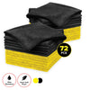 Handy Automotive 72PCE Microfibre Automotive Cloth Streak Free 30 x 38cm Deals499