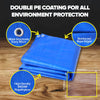 Handy Hardware Tarpaulin UV Resistant Waterproof Strong Durable 9m Deals499