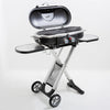 Havana Outdoors BBQ Mate Premium Portable Gas Grill LPG Twin Grill Outdoor Black Deals499