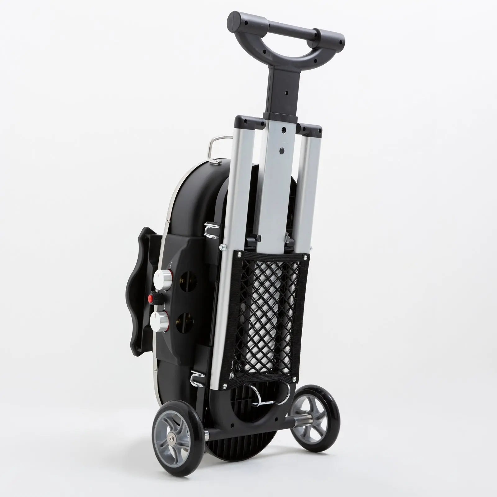 Havana Outdoors BBQ Mate Premium Portable Gas Grill LPG Twin Grill Outdoor Black Deals499