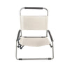 Havana Outdoors Beach Chair 2 Pack Folding Portable Summer Camping Outdoors - Natural Deals499