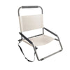 Havana Outdoors Beach Chair 2 Pack Folding Portable Summer Camping Outdoors - Natural Deals499