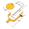 Heavy Duty Wheel Defender Lock Clamp Tyre Lock 13" 14" 15" Car Caravan Trailer Deals499