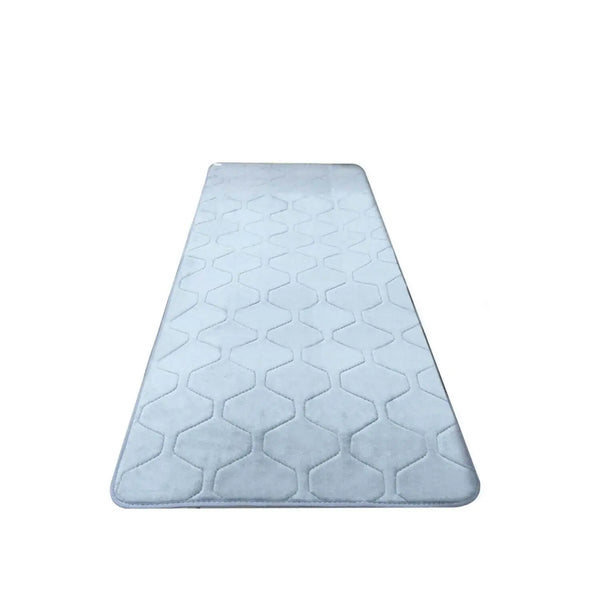 Home Bathroom Memory Foam Mat Pad Bathroom Floor Shower Rug Non-slip Carpet AU Deals499