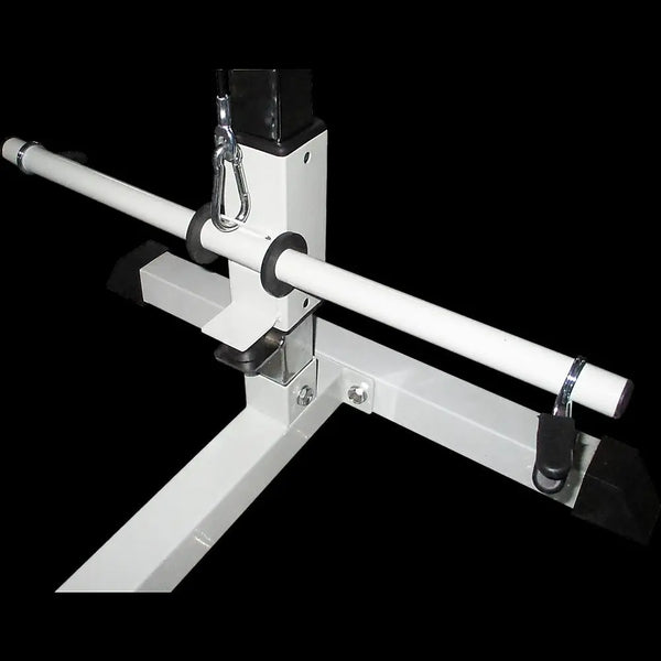 Home Fitness Multi Gym Lat Pull Down Workout Machine Bench Exercise Deals499