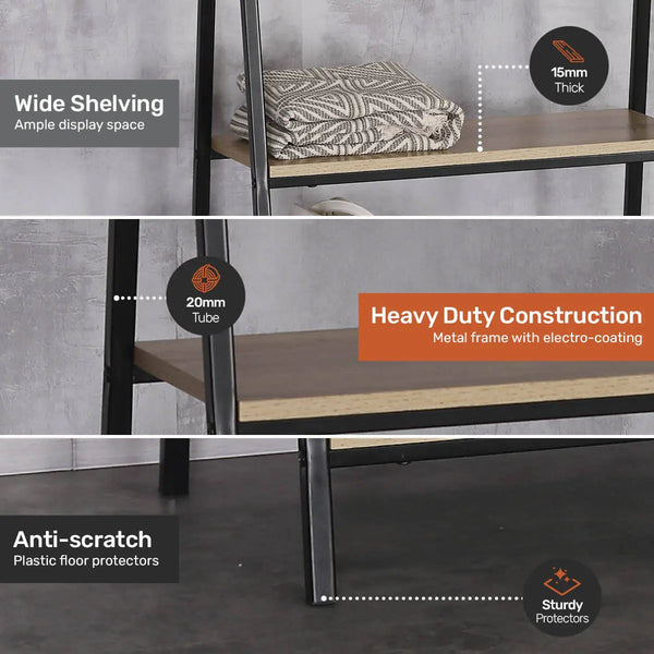 Home Master Garment Rack &amp; Shelving 2 Tier Sleek Stylish Modern Design 1.5m Deals499