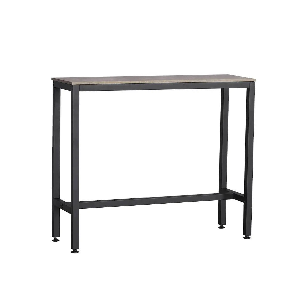 Home Master High Bar Table Nordic Industrial Design Stylish Modern 120cm Deals499