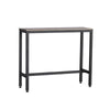 Home Master High Bar Table Nordic Industrial Design Stylish Modern 120cm Deals499