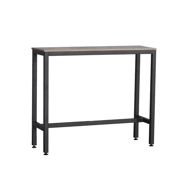 Home Master High Bar Table Nordic Industrial Design Stylish Modern 120cm Deals499
