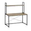 Home Master Multifunctional Workstation 2 Tier Stylish Modern Design 1.38m Deals499