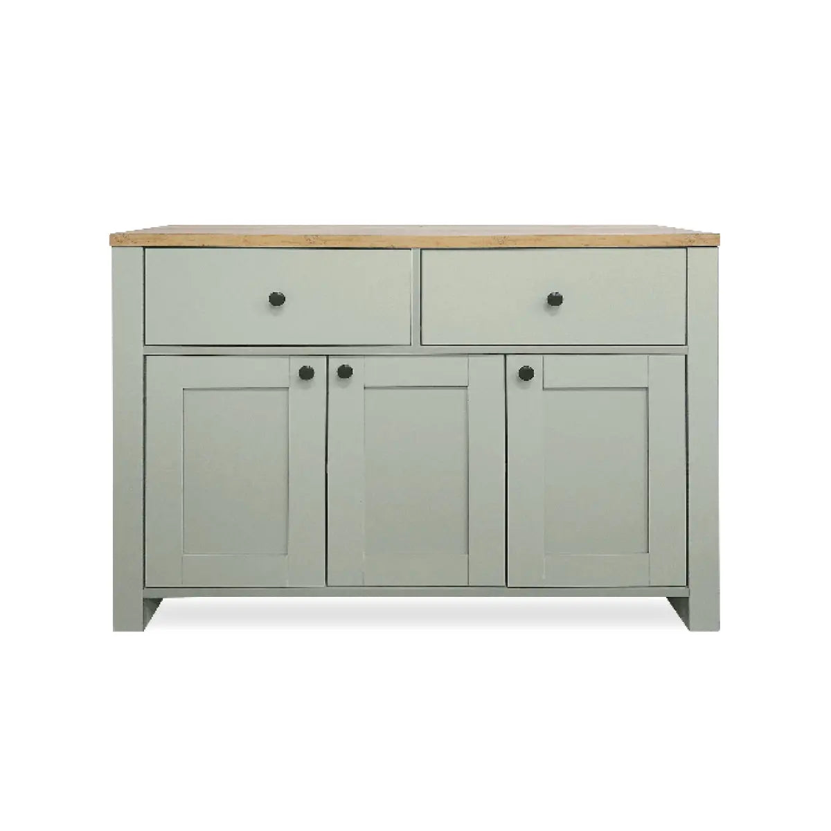 Home Master Winchester Two Tone Sideboard Stylish Flawless Design 110cm Deals499