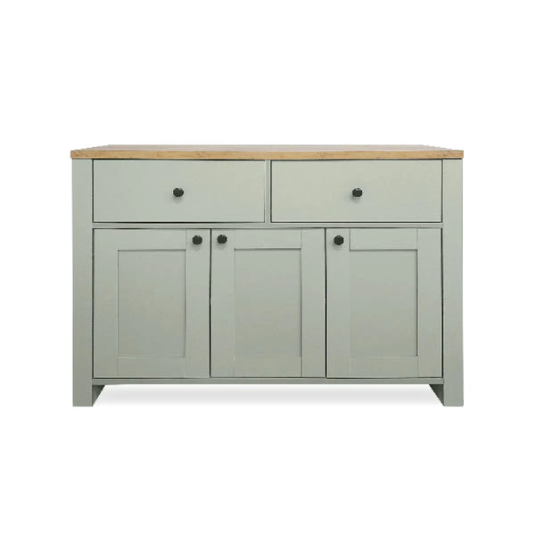 Home Master Winchester Two Tone Sideboard Stylish Flawless Design 110cm Deals499