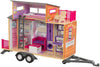 House Dollhouse with furniture for kids Deals499
