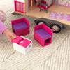 House Dollhouse with furniture for kids Deals499