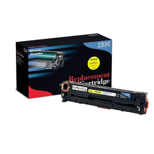 IBM Brand Replacement Toner for CB542A HP-IBM