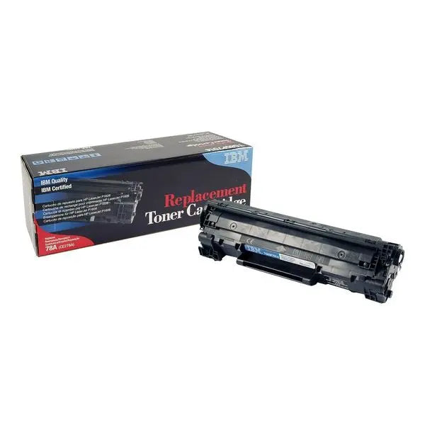 IBM Brand Replacement Toner for CE278A HP-IBM