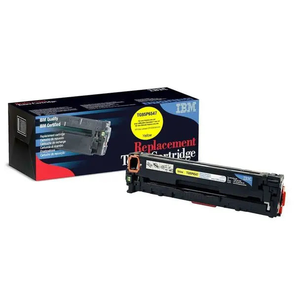 IBM Brand Replacement Toner for CE322A HP-IBM