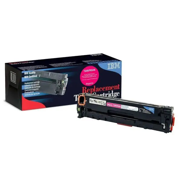 IBM Brand Replacement Toner for CE323A HP-IBM