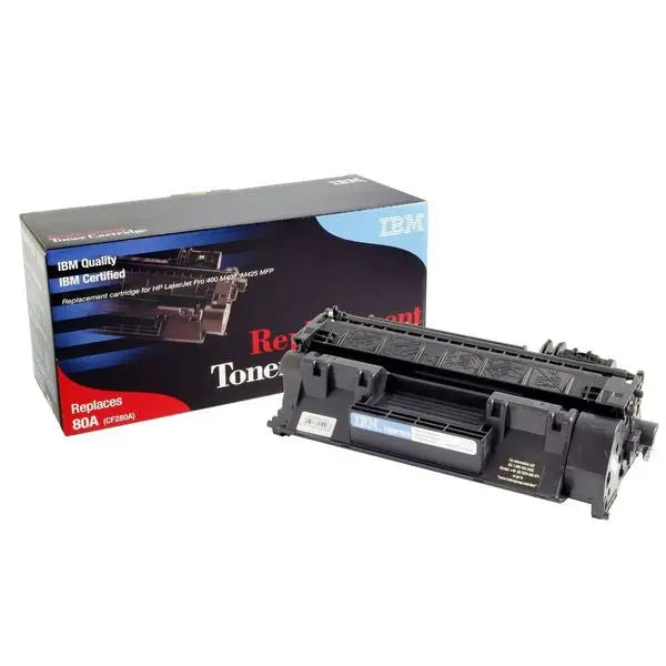 IBM Brand Replacement Toner for CF280A HP-IBM