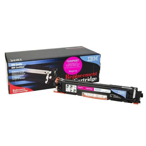 IBM Brand Replacement Toner for CF353A HP-IBM