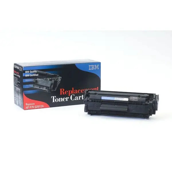 IBM Brand Replacement Toner for Q2612A HP-IBM