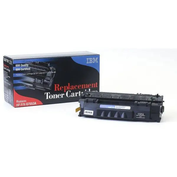 IBM Brand Replacement Toner for Q7553A HP-IBM