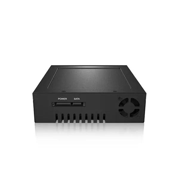 ICY BOX Mobile Rack for 3.5" & 2.5" SATA/SAS HDD and SSD (IB-148SSK-B) Deals499