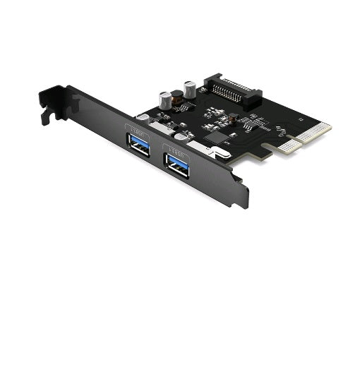 ORICO 2 Port USB3.1 PCI-E Adapter (PA31-2P) ORICO