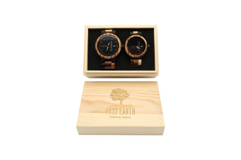 Cirque Walnut Watch Deals499