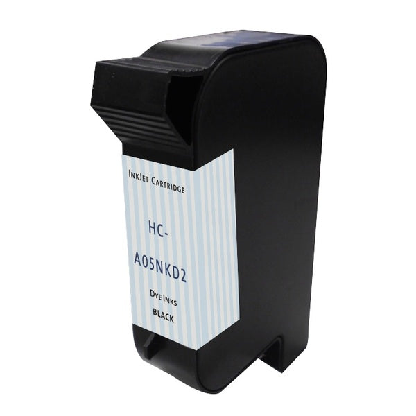 45 Industrial Black Cartridge (TIJ 2.5) - Dye Black Ink For Carton Printing HP