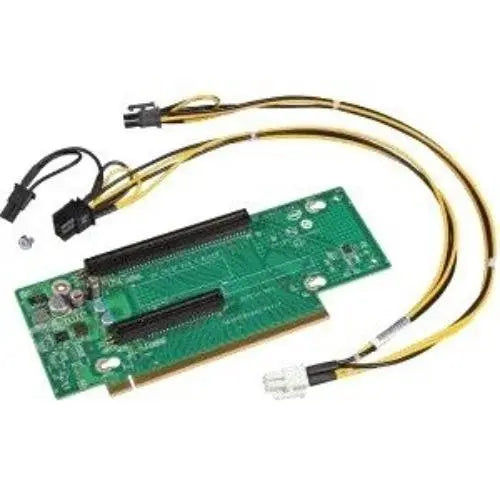 INTEL 2U RISER CARD, 1x PCIe x16 & 1x PCIe x8, FOR R2000WT FAMILY INTEL