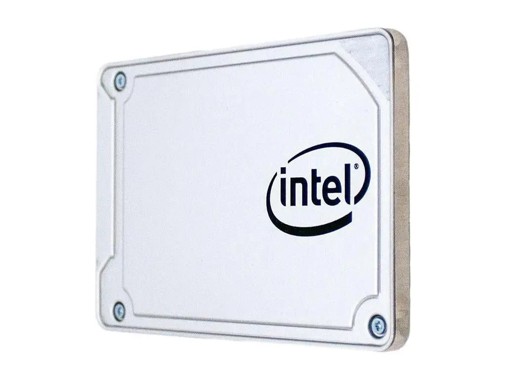 INTEL 545s Series 2.5' 128GB SSD SATA3 6Gbps 550/500MB/s 7mm TCL 3D NAND 75K/85K IOPS 1.6 Million Hours MTBF Solid State Drive 5yrs Wty INTEL