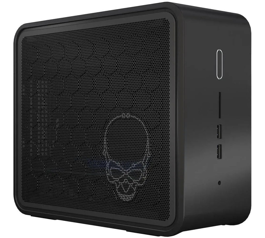 INTEL NUC 9 Extreme Ghost Canyon i9-9980HK 5.0GHz 2xDDR4 3xM.2 2xThunderbolt HDMI 3xDisplays Support Desktop Graphics 2xGbE LAN WiFi 6 BT5 6xUSB3.1~P INTEL