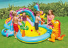 INTEX Dinoland Inflatable Play Centre Paddling Pool & Water Slide 57135NP Deals499