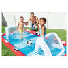 INTEX  Inflatable Action Sports Play Centre Paddling Pool 57147NP Deals499
