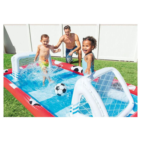 INTEX  Inflatable Action Sports Play Centre Paddling Pool 57147NP Deals499