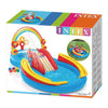 INTEX Inflatable Kids Rainbow Ring Water Play Center Kids AU 57453NP Deals499