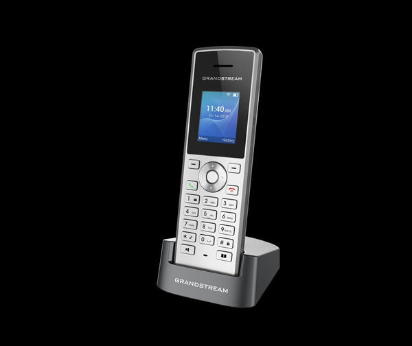 GRANDSTREAM WP810 Portable WiFi Phone, 128x160 Colour LCD, 6hr Talk Time & 120hr Standby Time GRANDSTREAM