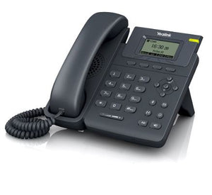 YEALINK T19PE2 Enterprise HD IP Phone Entry-Level Single Line IP Phone YEALINK