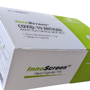 INNOSCREEN Antigen Rapid Test Kit Total 20 Test per Kit for Self Test Use (Available in Australia only) Deals499