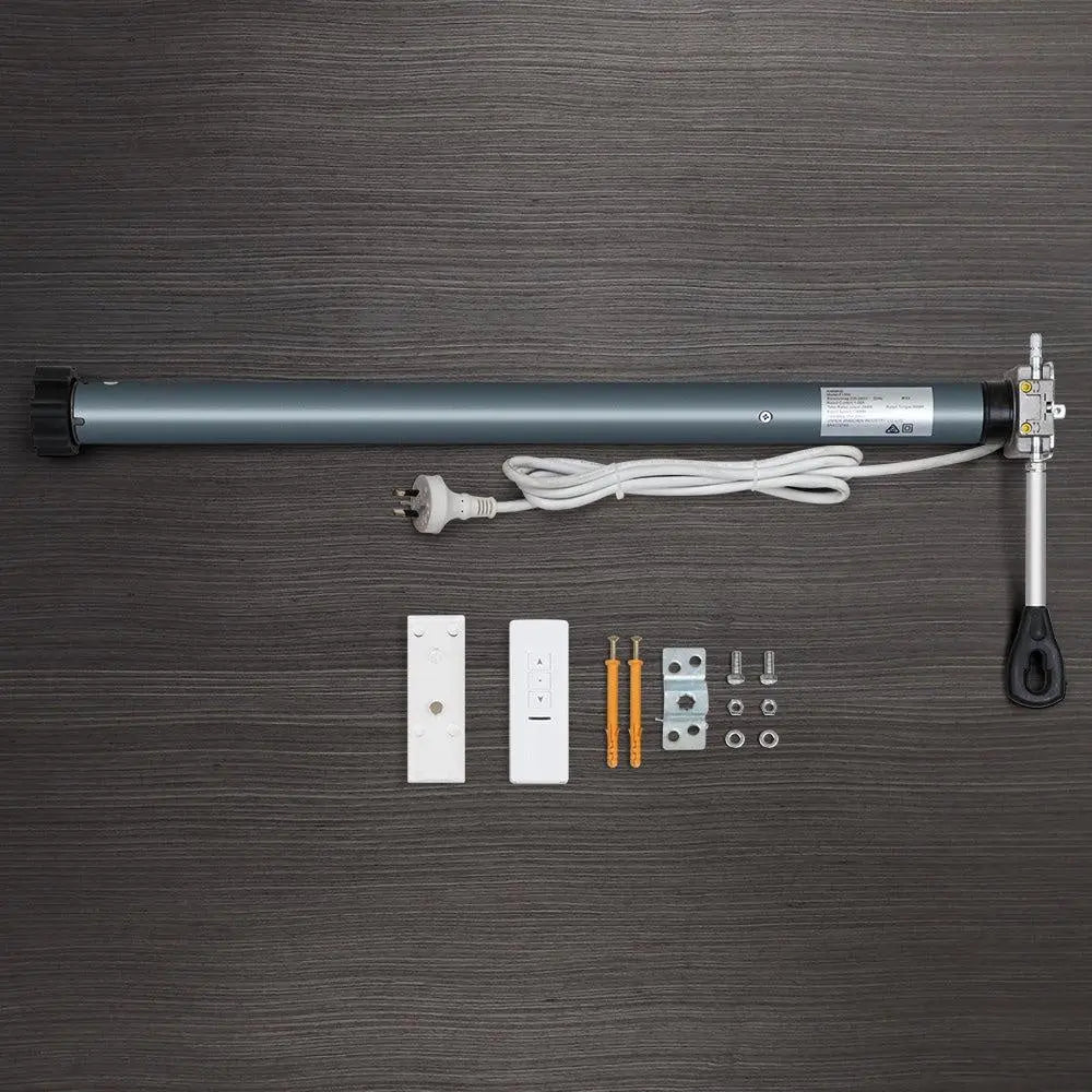 Instahut Replacement Motor w/ remote for Retractable Folding Arm Awning Marquee Deals499