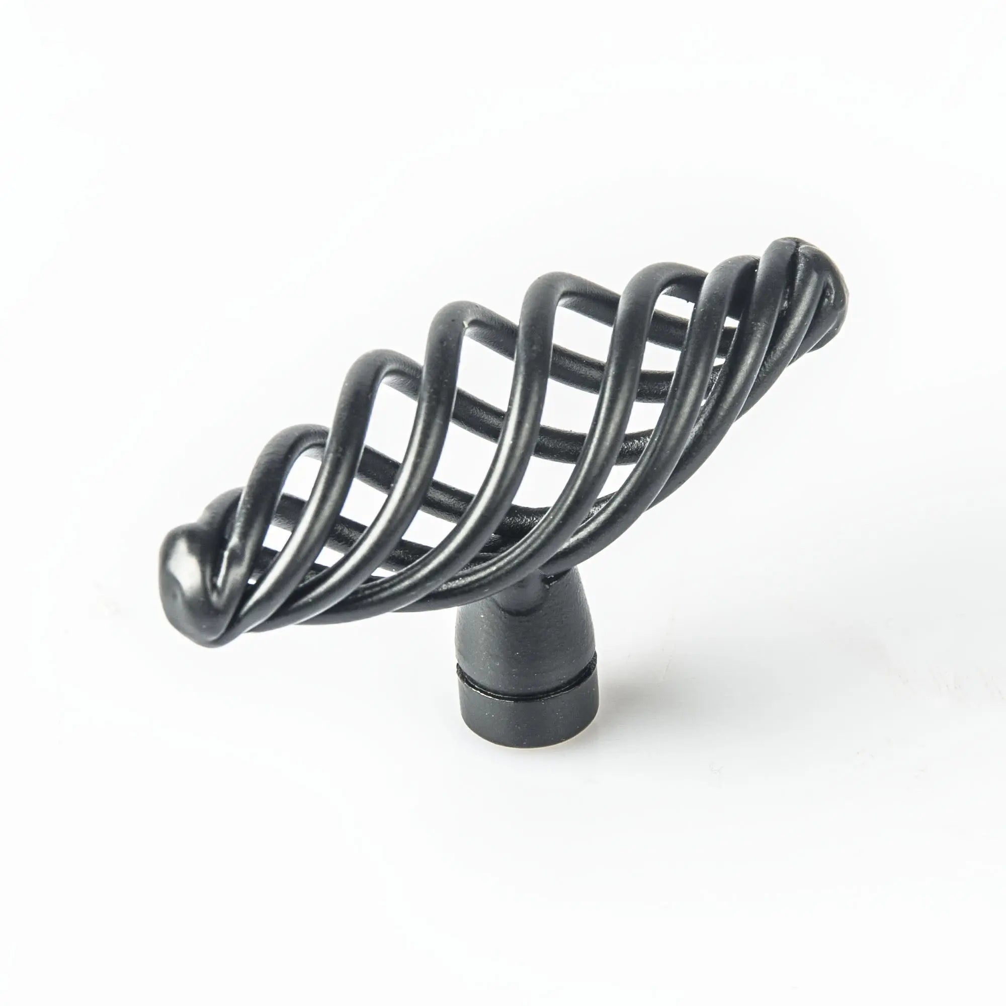 Iron-nickel alloy Kitchen Door Cabinet Drawer Handle Pulls T bar Deals499