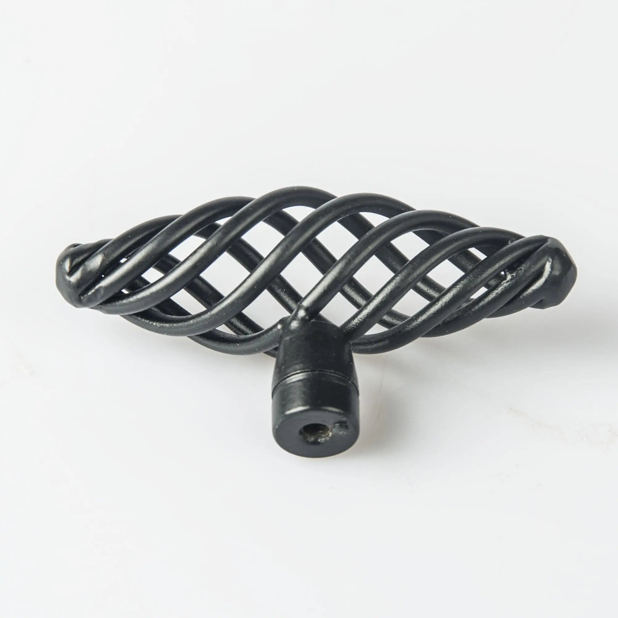 Iron-nickel alloy Kitchen Door Cabinet Drawer Handle Pulls T bar Deals499