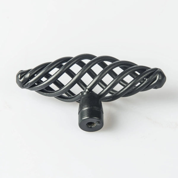 Iron-nickel alloy Kitchen Door Cabinet Drawer Handle Pulls T bar Deals499