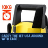JET-USA 2900 PSI High Pressure Washer Electric Water Cleaner Gurney Pump 8M Hose Deals499