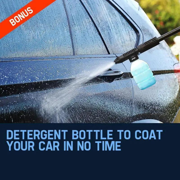 JET-USA 2900 PSI High Pressure Washer Electric Water Cleaner Gurney Pump 8M Hose Deals499