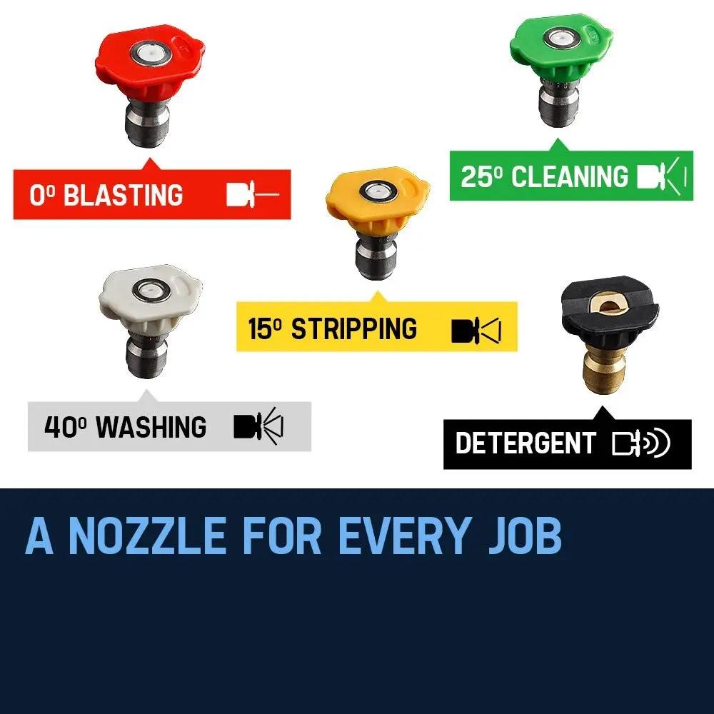 JET-USA 3800 PSI High Pressure Water Cleaner Washer Electric Pump Hose Gurney Deals499