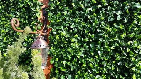 Jasmine Leaf Screens / Panels UV Stabilised 1m X 1m Deals499